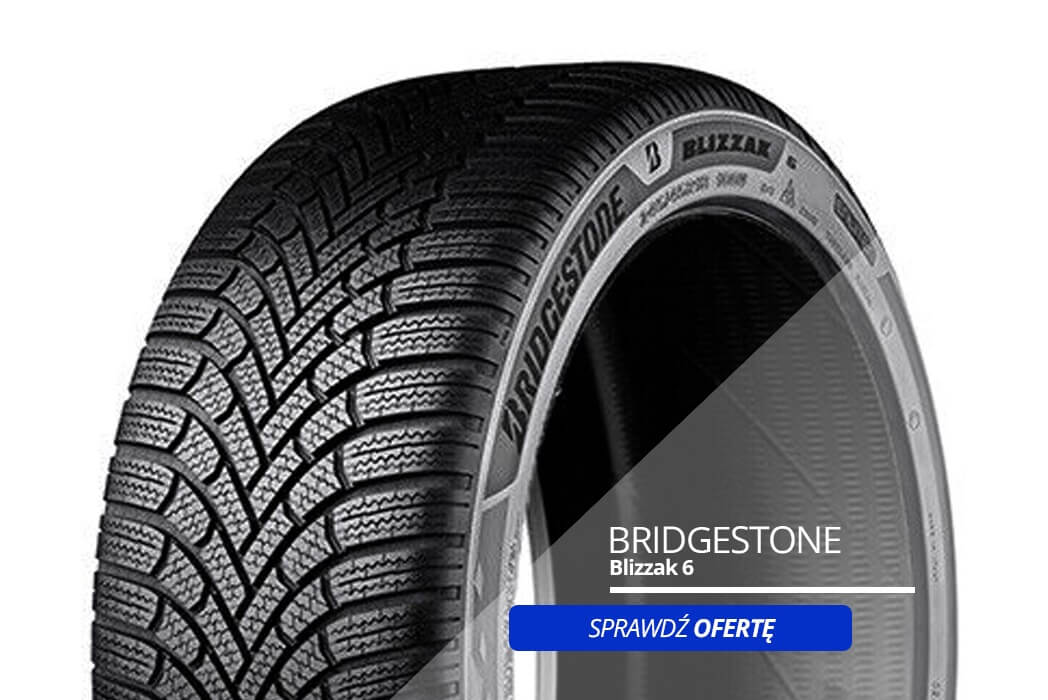 Bridgestone Blizzak 6 Enliten