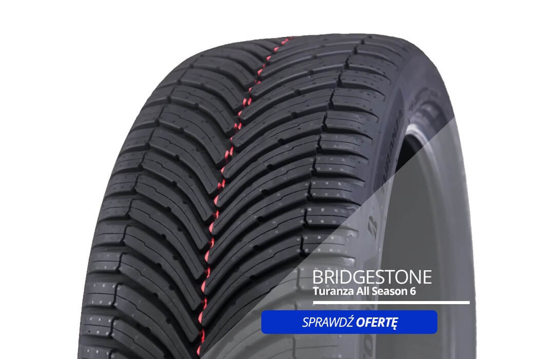 Bridgestone Turanza All Season 6