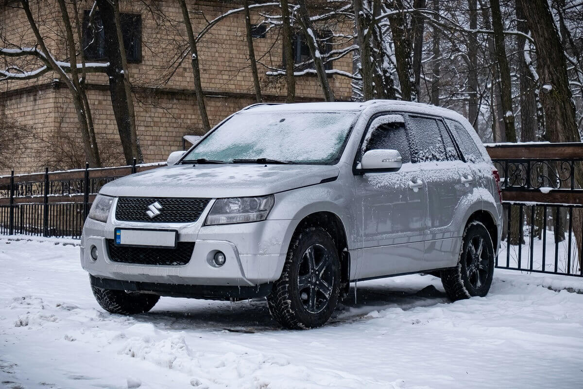 Suzuki Grand Vitara II