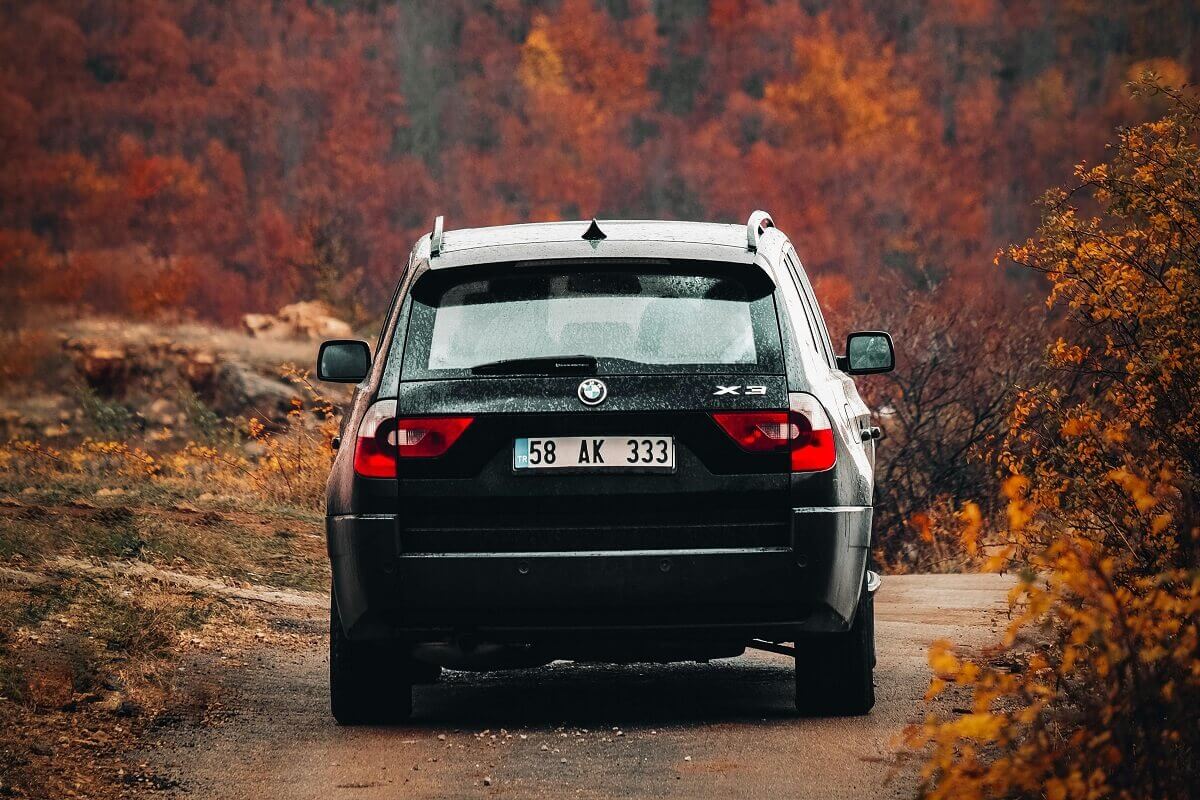 BMW X3 E83