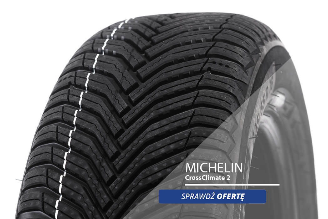 Michelin CrossClimate 2