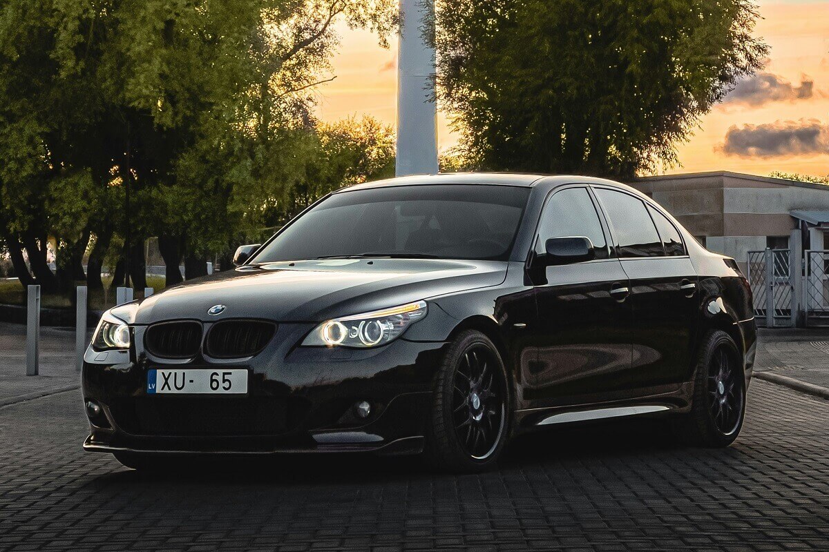 BMW serii 5 E60