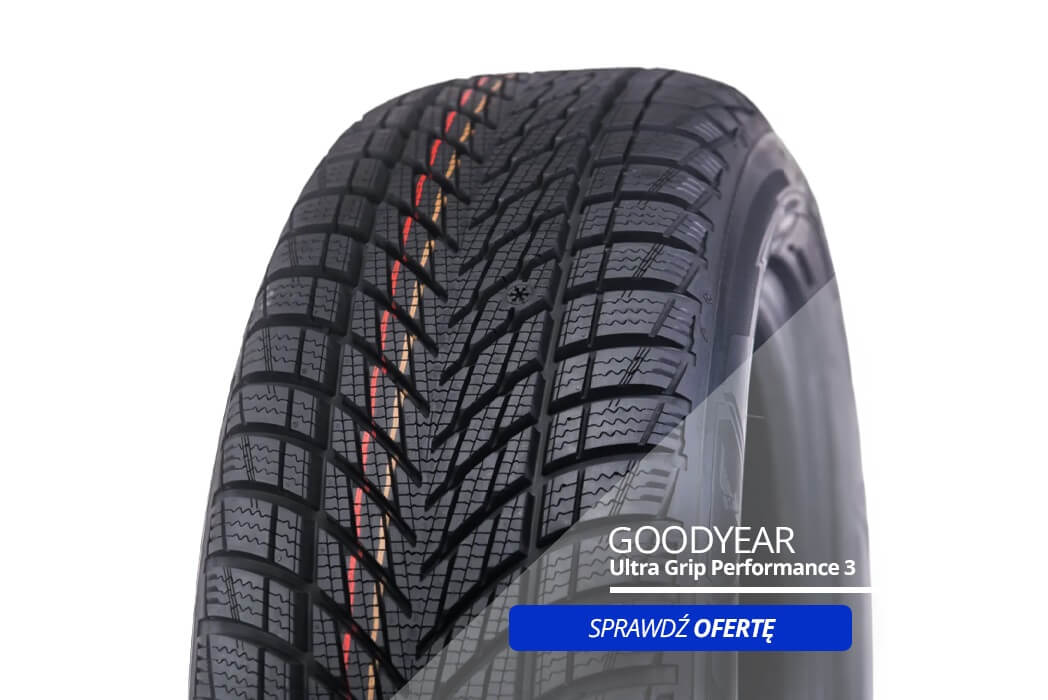 Goodyear UltraGrip Performance 3