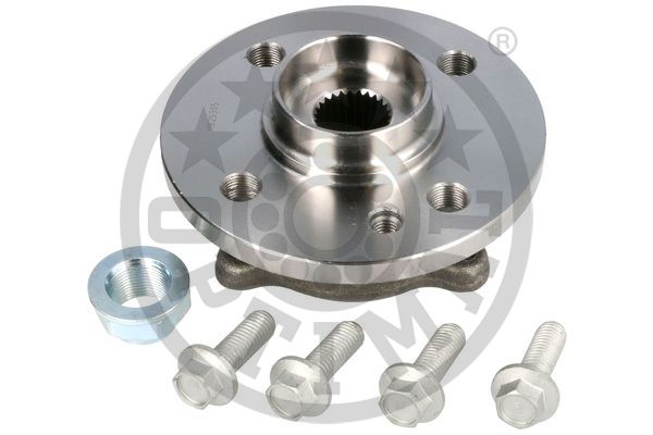 Zestaw łożysk koła OPTIMAL 501693