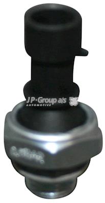 Czujnik ciśnienia oleju JP GROUP 1293500400