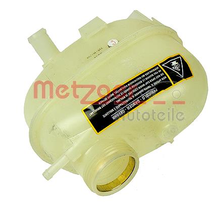 Zbiorniczek wyrównawczy METZGER 2140058