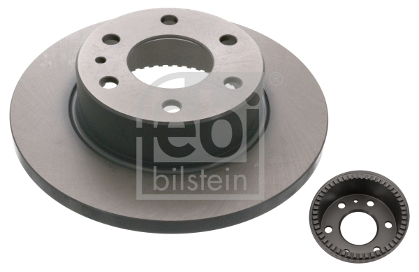 Tarcza hamulcowa FEBI BILSTEIN 35341