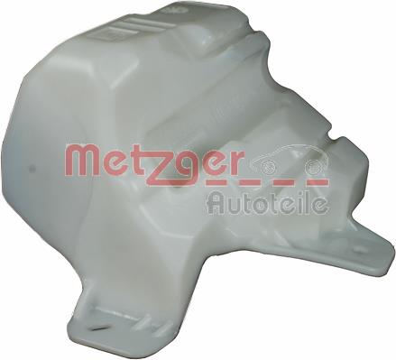 Zbiornik płynu spryskiwaczy METZGER 2140123