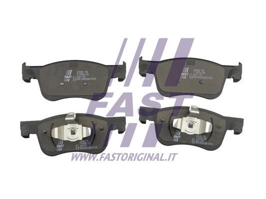 Klocki hamulcowe FAST FT29559