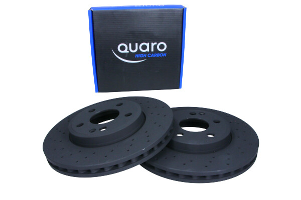 Tarcza hamulcowa QUARO QD3554HC
