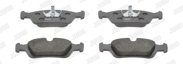 Klocki hamulcowe JURID 573710J