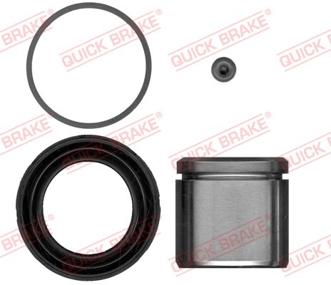 Zestaw naprawczy, zacisk hamulca QUICK BRAKE 114-5126