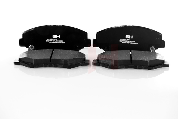 Klocki hamulcowe GH GH-412633