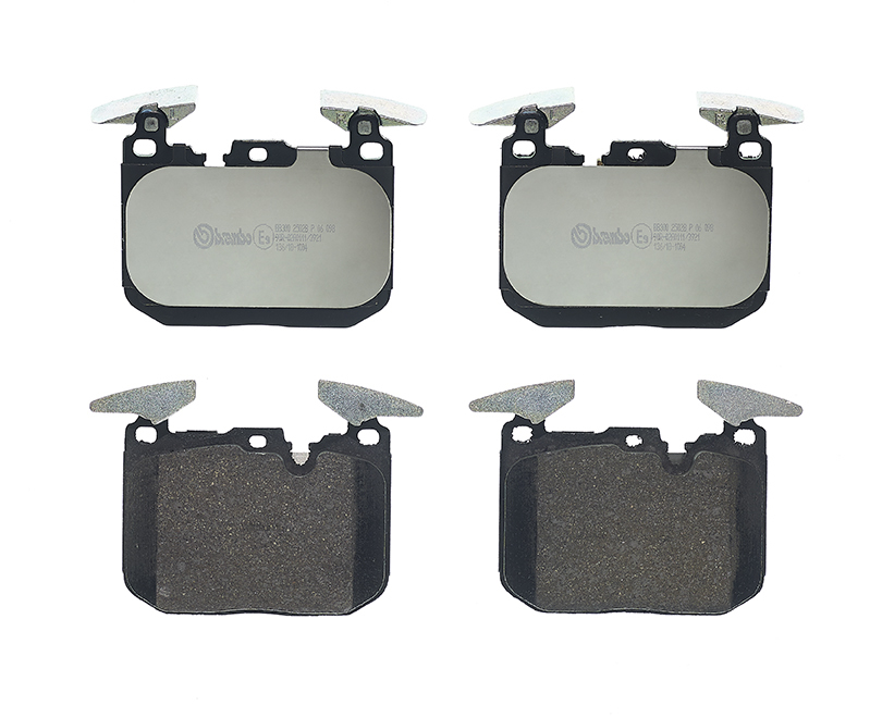 Klocki hamulcowe BREMBO P 06 098
