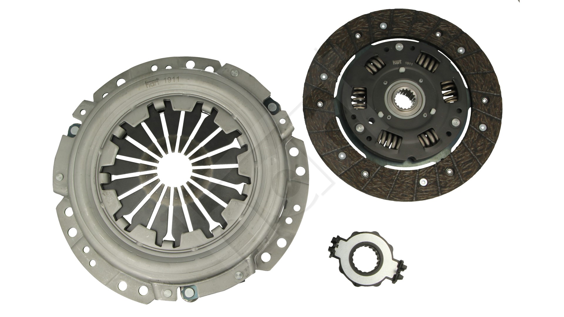 Zestaw sprzęgła HART 359 943
