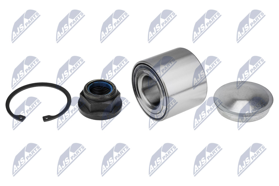 Zestaw łożysk koła NTY KLT-RE-045