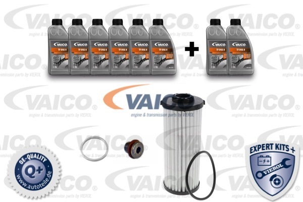 Zestaw do wymiany oleju w automatycznej skrzyni biegów VAICO V10-4991-XXL