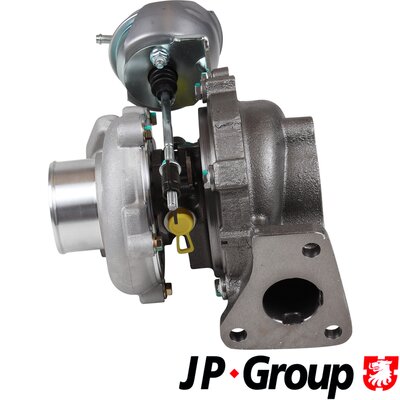Turbosprężarka JP GROUP 1217401400