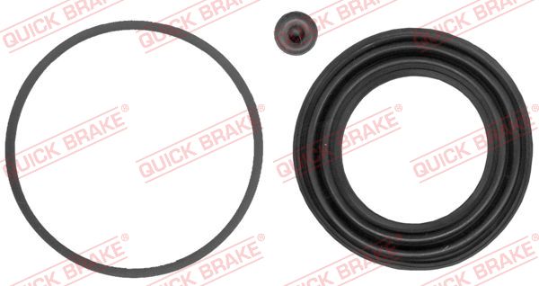 Zestaw naprawczy zacisku hamulcowego QUICK BRAKE 114-0321