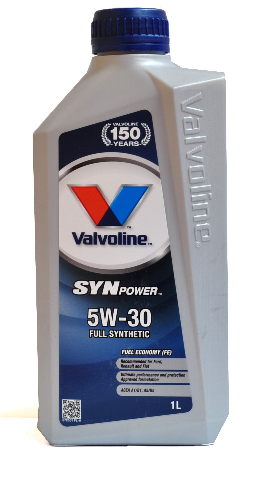 Olej silnikowy VALVOLINE 5W30SYNFE1