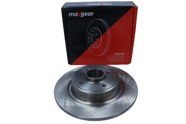 Tarcza hamulcowa MAXGEAR 19-1278