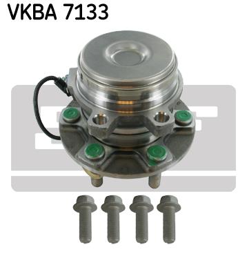 Zestaw łożysk koła SKF VKBA 7133