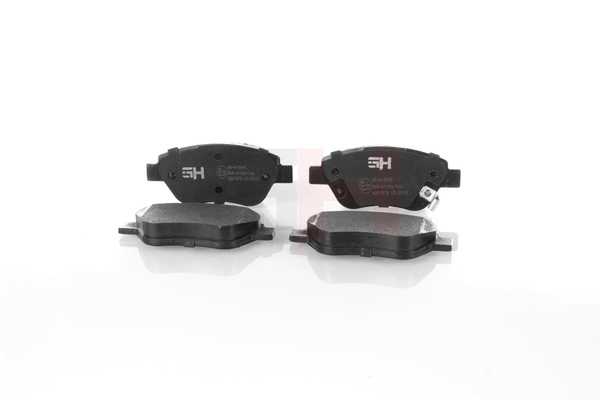 Klocki hamulcowe GH GH-413645