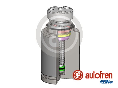 Tłoczek zacisku hamulcowego AUTOFREN SEINSA D025583LK