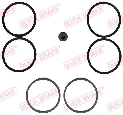 Zestaw naprawczy zacisku hamulcowego QUICK BRAKE 114-0294