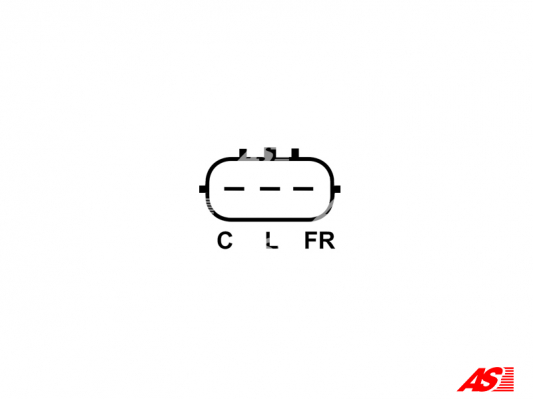 Regulator napięcia AS-PL ARE3108S2
