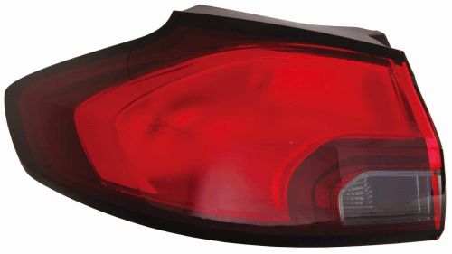 Lampa tylna zespolona ABAKUS 442-1976L-UE