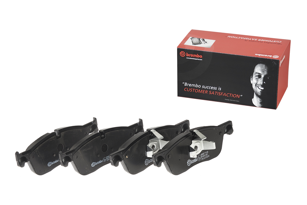 Klocki hamulcowe BREMBO P 44 026