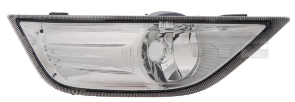Lampa przeciwmgielna przednia TYC 19-11011-01-2