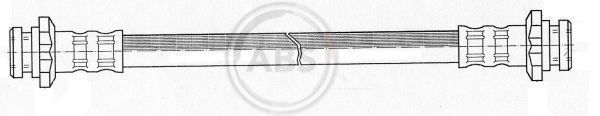 Przewód hamulcowy elastyczny A.B.S. SL 5164