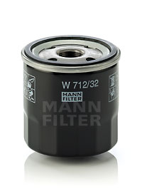 Filtr oleju MANN-FILTER W 712/32