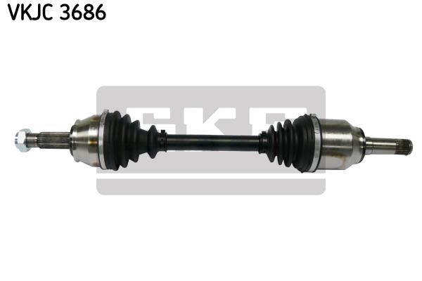 Półoś napędowa SKF VKJC 3686