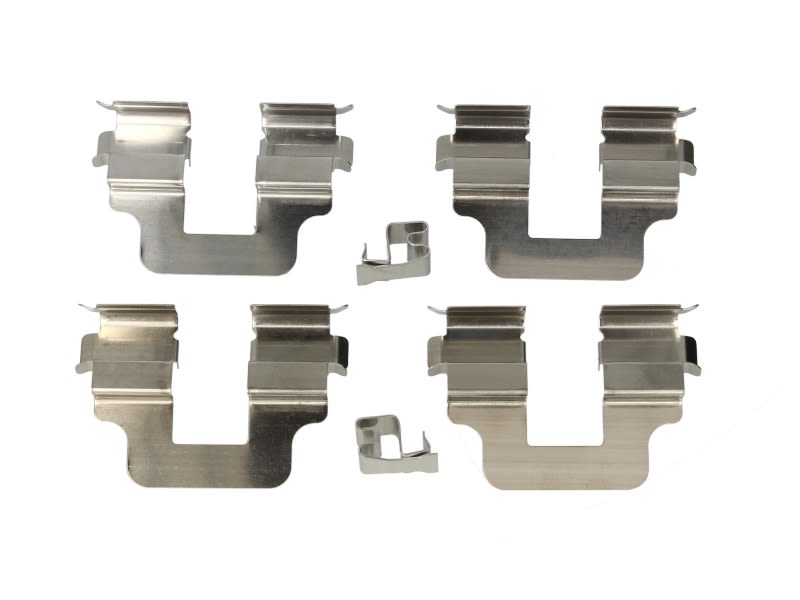 Zestaw akcesoriów montażowych  klocków hamulcowych QUICK BRAKE 109-1245