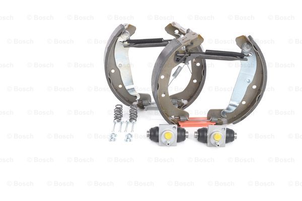Szczęki hamulcowe BOSCH 0 204 114 652