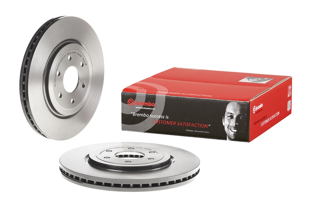 Tarcza hamulcowa BREMBO 09.B496.11