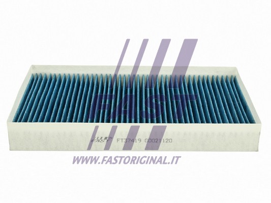 Filtr kabinowy FAST FT37419PM