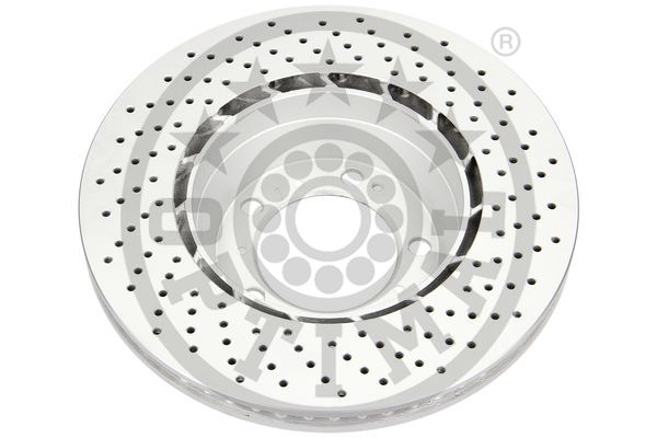 Tarcza hamulcowa OPTIMAL BS-8962C