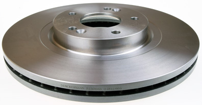 Tarcza hamulcowa DENCKERMANN B130663