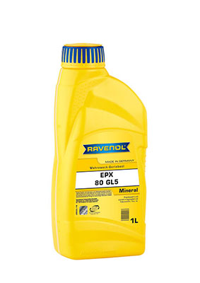 Olej przekładniowy RAVENOL 1223201-001-01-999