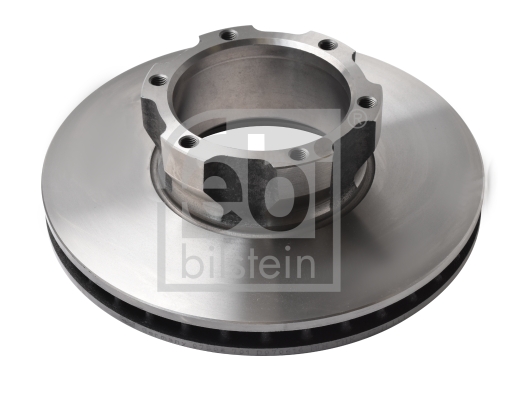 Tarcza hamulcowa FEBI BILSTEIN 07508
