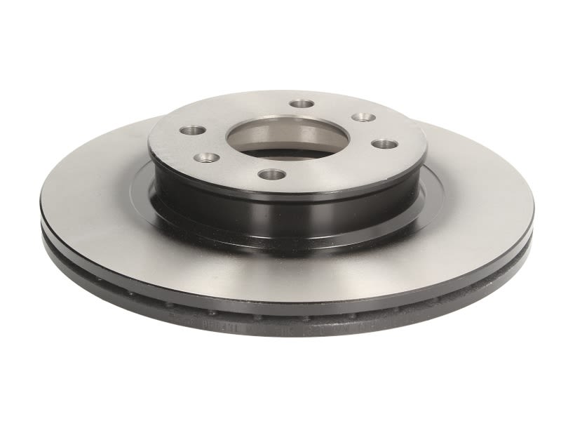 Tarcza hamulcowa TRW DF6431