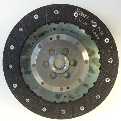 Zestaw sprzęgła VALEO 828584