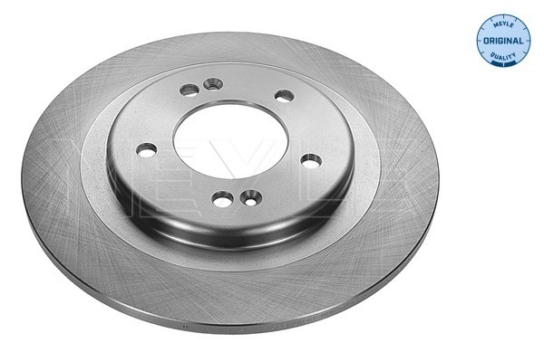 Tarcza hamulcowa MEYLE 37-15 523 0038