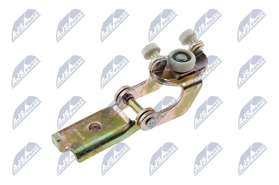 Prowadnica rolkowa drzwi przesuwnych NTY EZC-VW-076