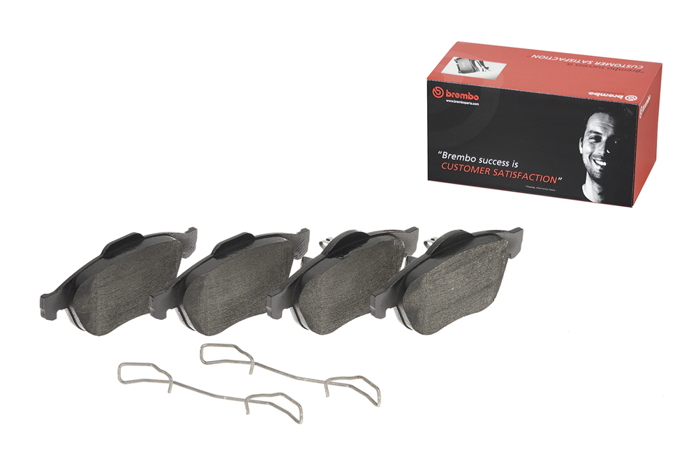 Klocki hamulcowe BREMBO P 68 040