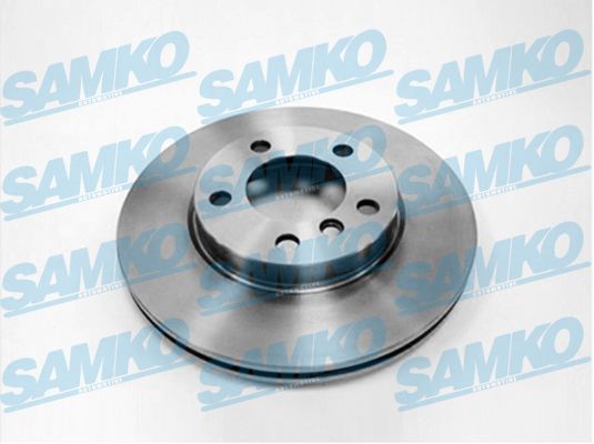 Tarcza hamulcowa SAMKO B2065V